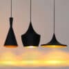 Judit Arabic Inspired Lamps - Black
