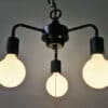 Tri-Minimalist Lamp- Front