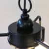 Tri-Minimalist Lamp-Top details