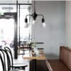 Tri-Minimalist Lamp-cafe