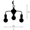 Waldermar Tri-minimalist measurements