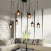 Web Hanging Lamps - front (3)