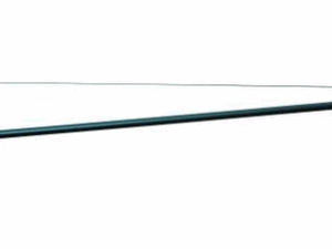   Angler Rod Lamp - Side view 2