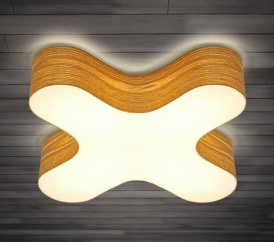 BJARNE Contemporary Cross Wall Lights