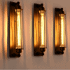 Bermuda Triangle Pencil Wall Light - trio 2