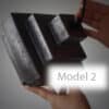 Bronze Age Neolithic Lamps - Model 2