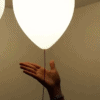 Creative Balloon Floating Lamps - front (3)