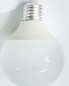 G80 White-tinted LED Bulb