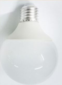 G80 White-tinted LED Bulb