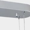 Sleek Oval Over Head Lamp_Details