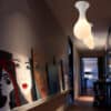Teardrop Lamp- gallery