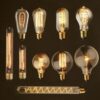 Bulbs, Edison, edison bulbs, incandescent, industrial bulbs, retro bulbs, tungsten, vintage, vintage bulbs