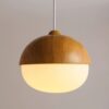 Acorn Hanging Lamp - round