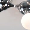 Chemical Grape Wall Lamp - details