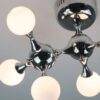 Chemical Grape Wall Lamp - details 2