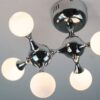 Chemical Grape Wall Lamp - lit 2