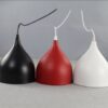 Classic Bottle Top Funnel Lamp-colors