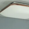 Diskette ceiling lamp - details 3