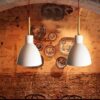Ebbe Modern Abstract Hanging Lamp- cafe 2
