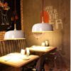 Ebbe Modern Abstract Hanging Lamp- cafe
