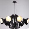 Evelina Tarantula Spider Legs Extendable Lighting - 9 bulb model