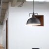 Industrial Hanging Lamp - office