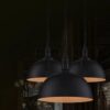 Industrial Hanging Lamp - trio