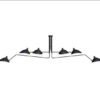 Pondskater Ceiling Lamp -6legs