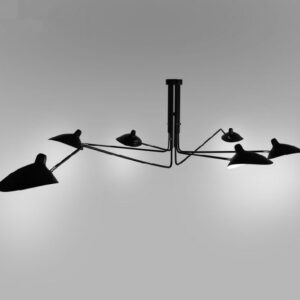 Pondskater Ceiling Lamp -6legs 2