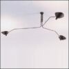 Pondskater Ceiling Lamp -front view 2