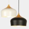 Ragnvald Modern Chestnut Pendant Lamp