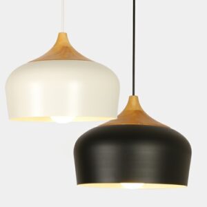 Ragnvald Modern Chestnut Pendant Lamp