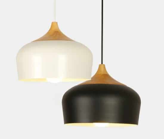 Ragnvald Modern Chestnut Pendant Lamp