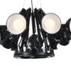 Transformers Spider Leg Lamp - front view