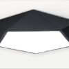 ice berg ceiling lamp - black