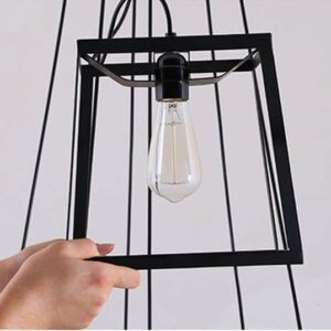 rainbows to my life - black