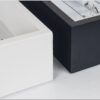 square case celing lamp - details 2