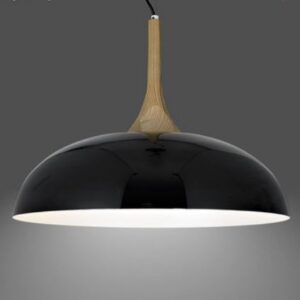 Candied Lollipop Hanging Lamp-black