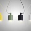 Industrial Cylinder Lamp-various colors