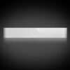 Sleek Band Wall Lamp- front white