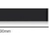 Sleek Band Wall Lamp-measurement (2)