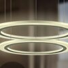 Triple Halo Hanging Lights-set of 2 (2)Triple Halo Hanging Lights-set of 2 (2)