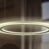 Triple Halo Hanging Lights-single (4)