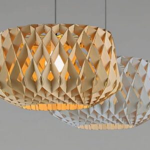 Aloha Pina Colada! Lamp - broad color variation