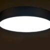 Aubergine Slice Ceiling Lamp - bottom 4