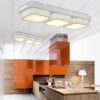 CINÁED Square Pillow Ceiling Lamp kitchen light