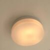 Cheesecake Ceiling Lamp- bottom on