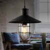 Ellaby bird cage pendant lights