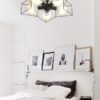 KLARA Star Frame Ceiling Lamp