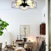 KLARA Star Frame Ceiling Lamp 2